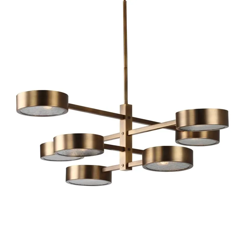 Monocle Chandelier