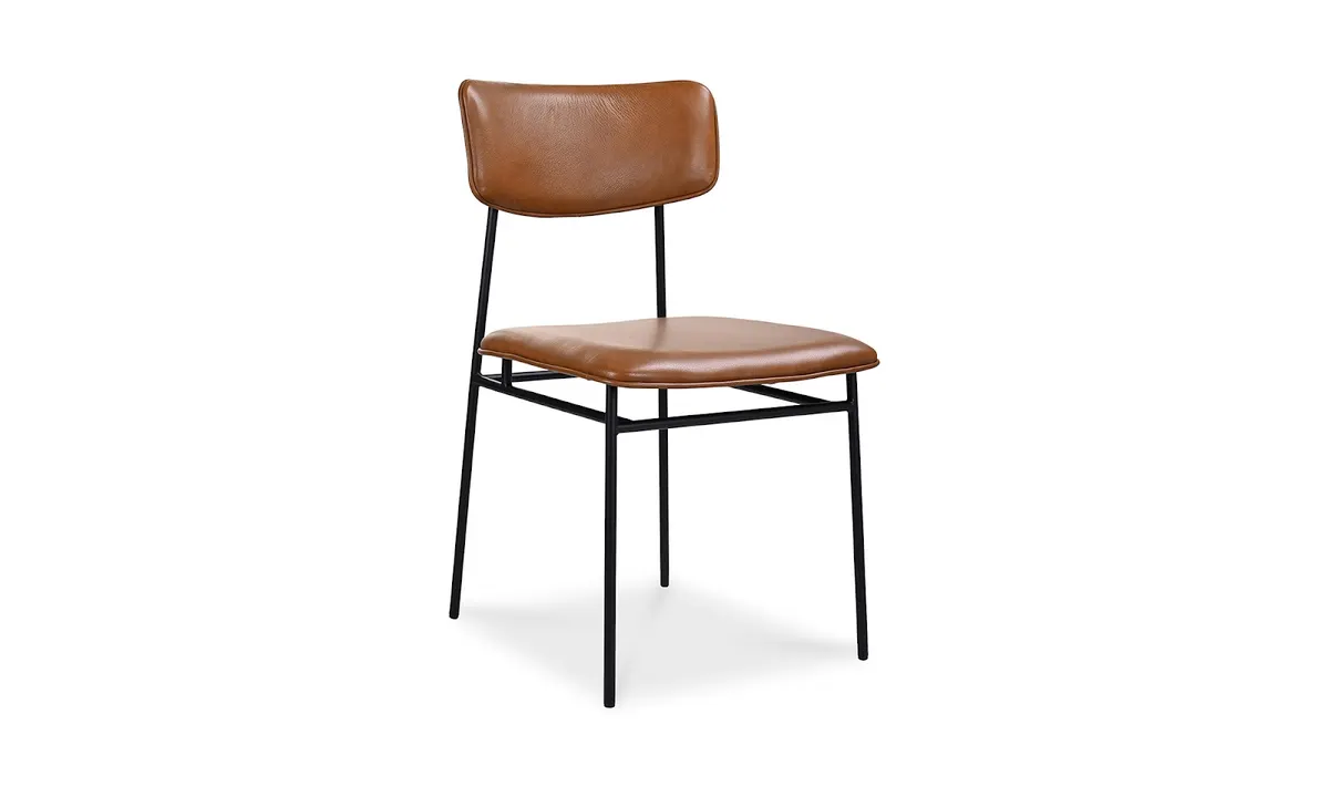 Sailor Dining Chair - Brown