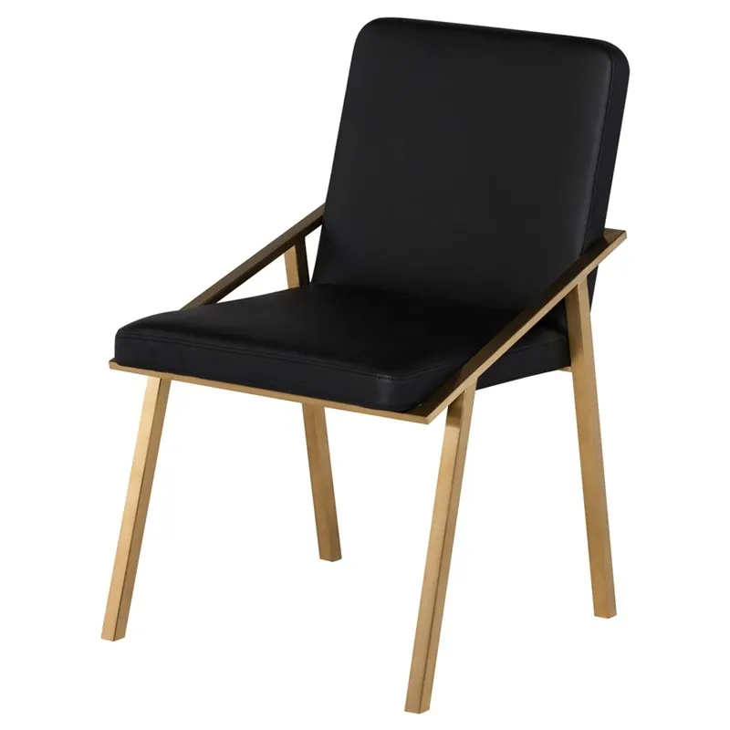 Nika - Chair Dining Black