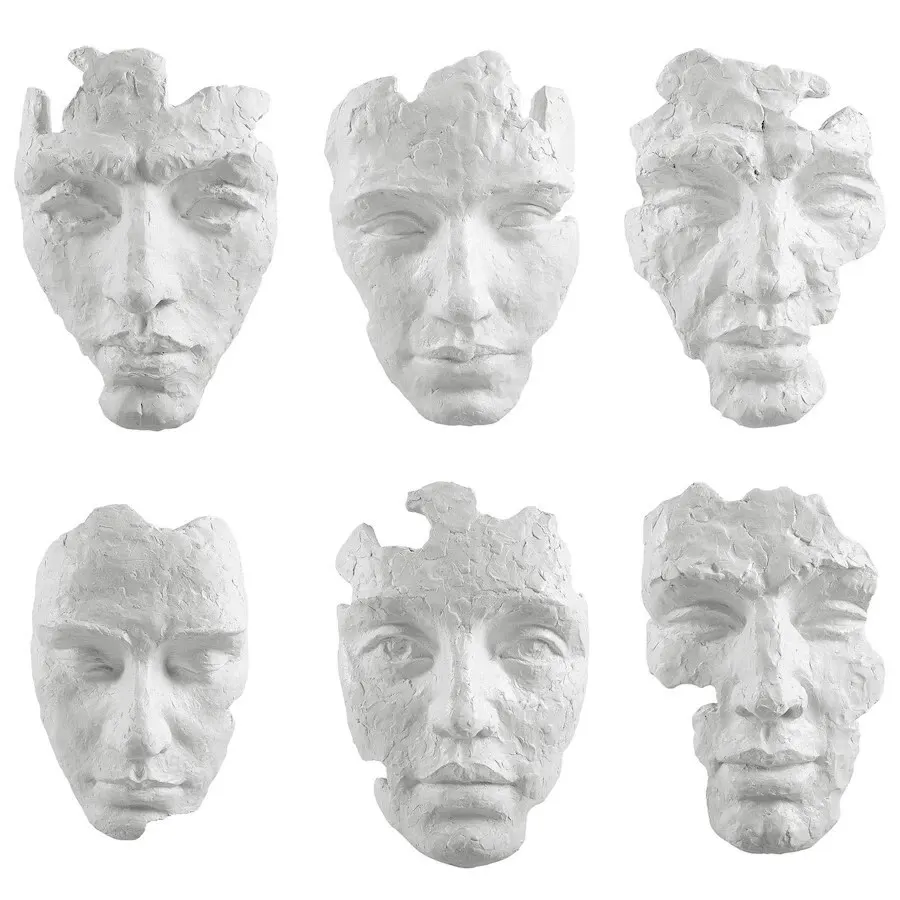 Self Portrait Wall Decor