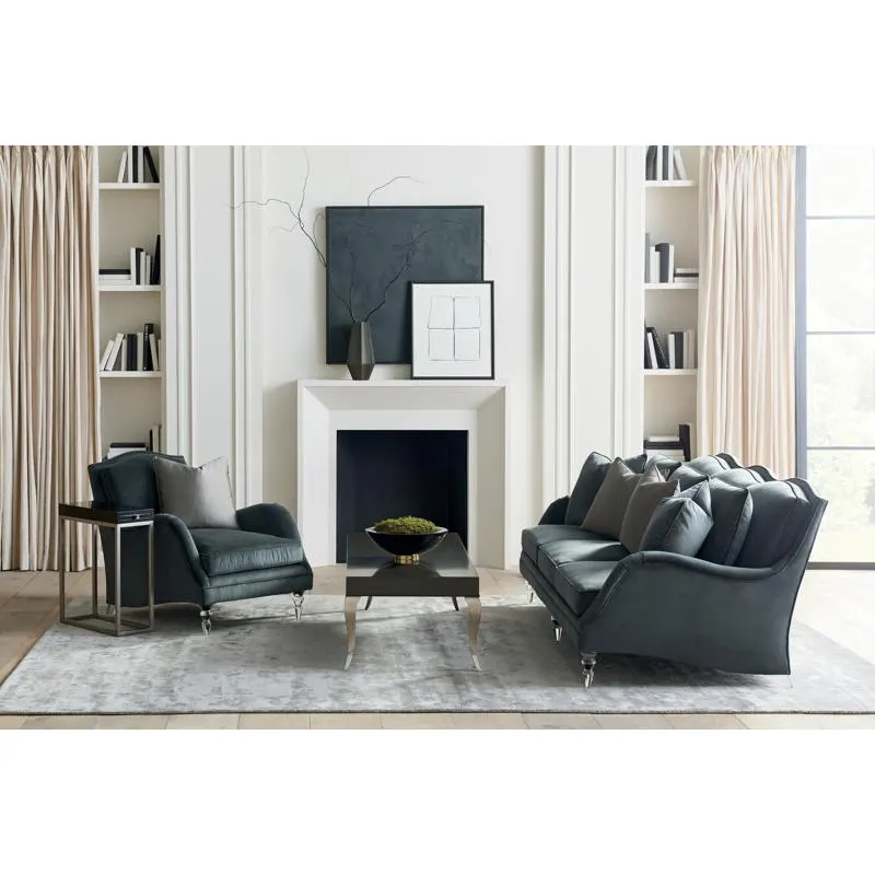 Fancy Footwork Sofa