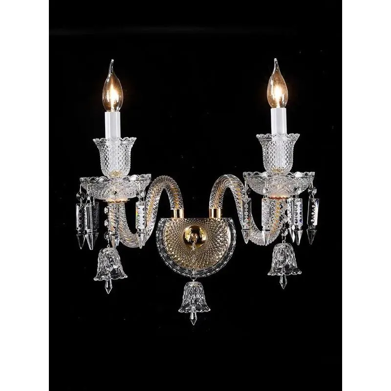 Mary Crystal Wall Scone