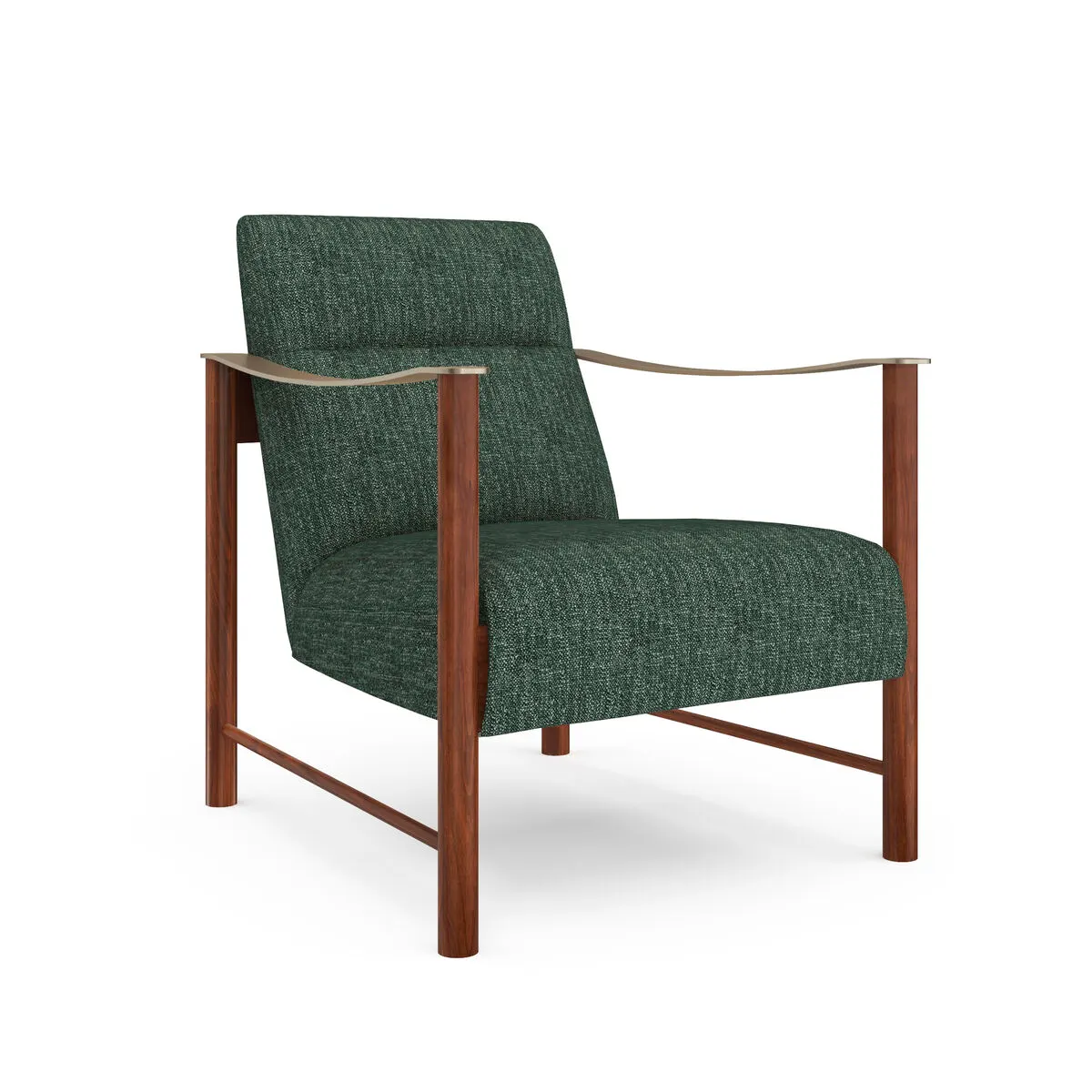 Slant Accent Chair