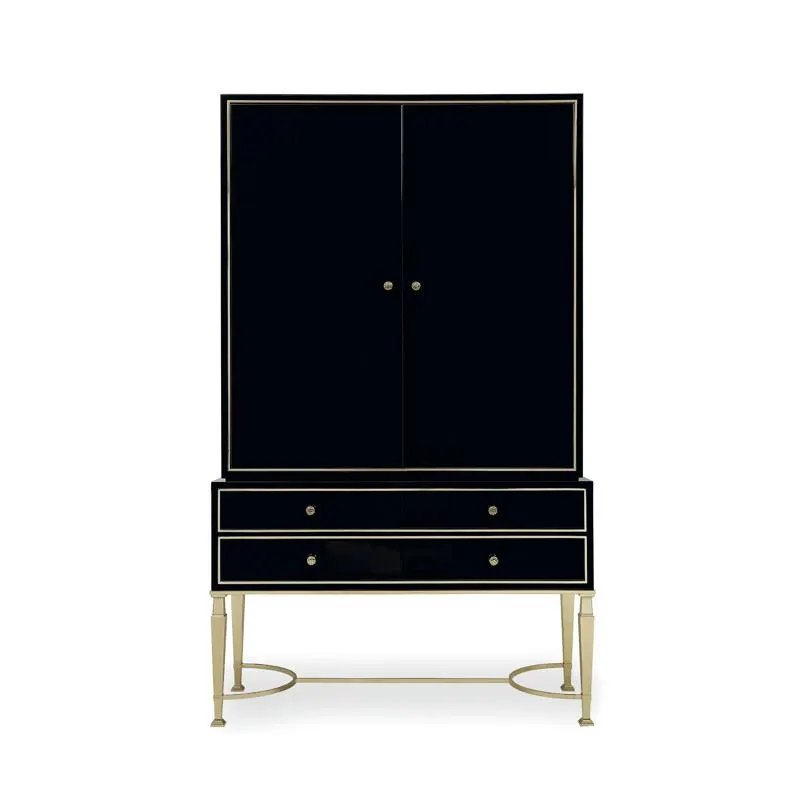 The Afficionado Cabinet