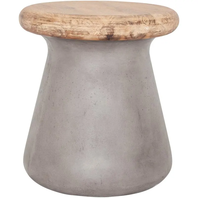 Earthstar Outdoor Stool