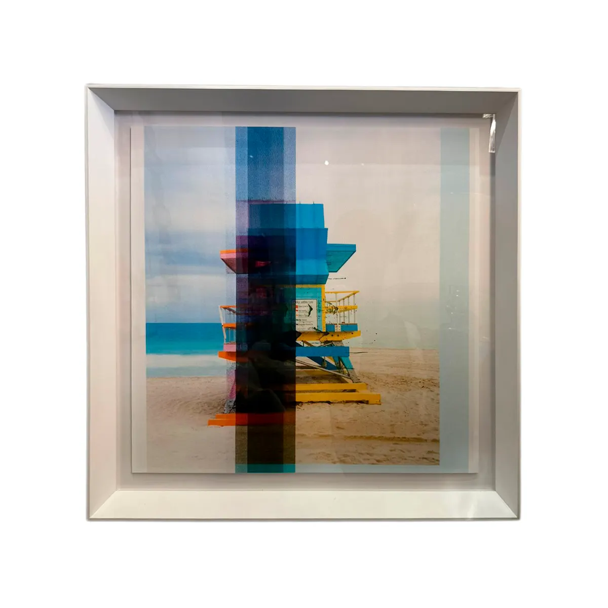 Lifeguard Tower Remix (Miami Beach) 5