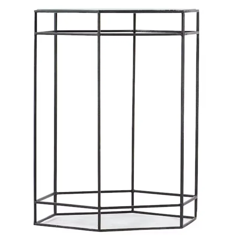 Commerce & Market Accent Table
