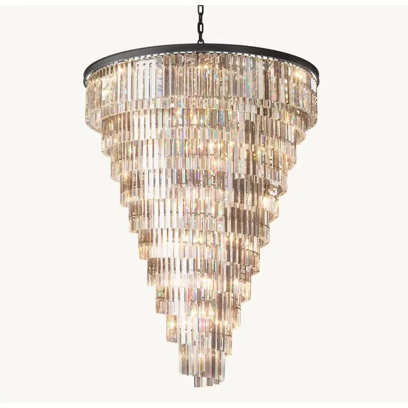 Helix Chandelier - 48"