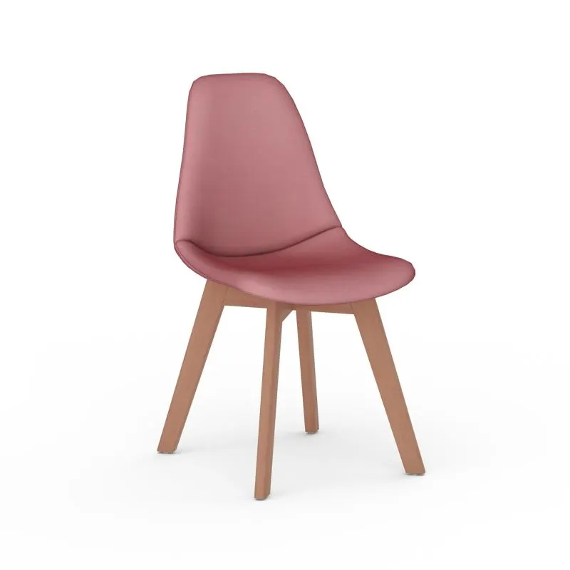 Donatello Pink Dining Chair