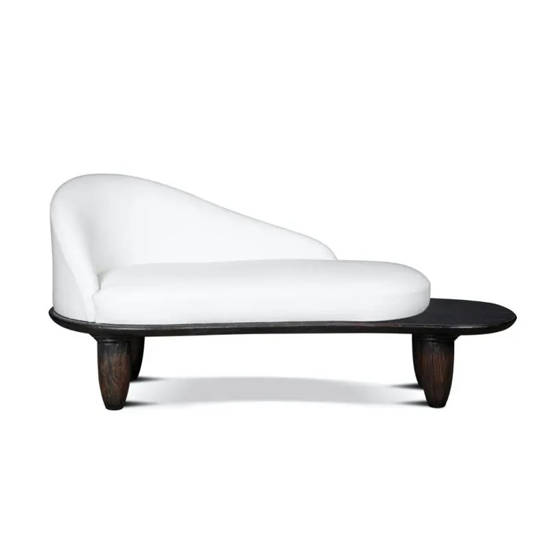 Chaise Longue Antibes Brazo Izquierdo