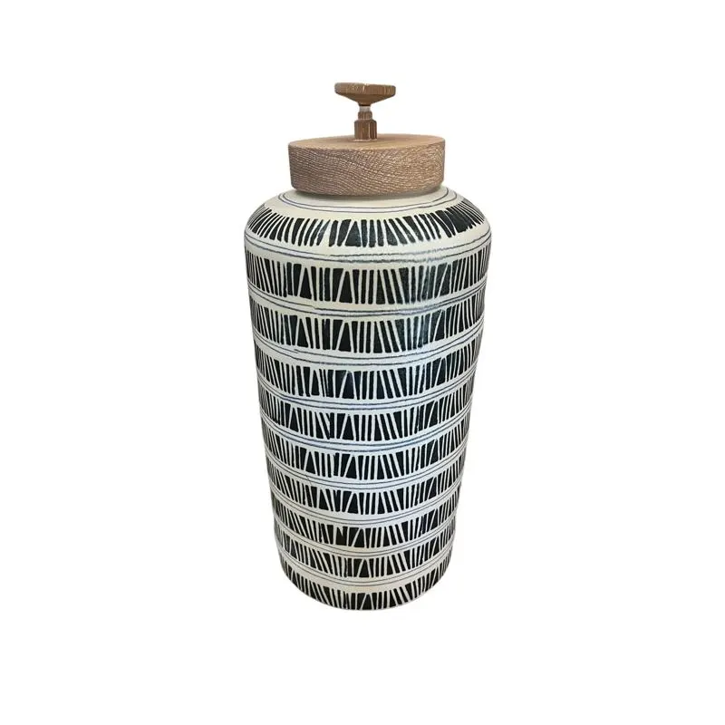 Country Jar Large