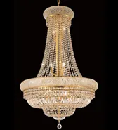 Burlesque Chandelier