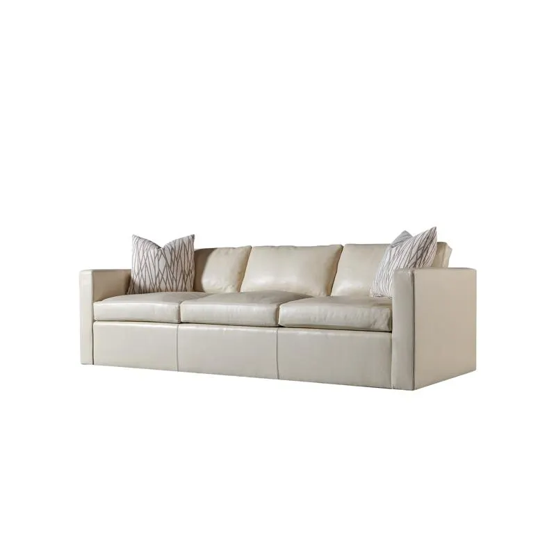 Bentley Three Seat Sofa Pana Beige