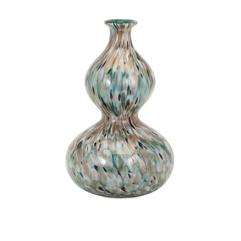 Glacier Glass Vase