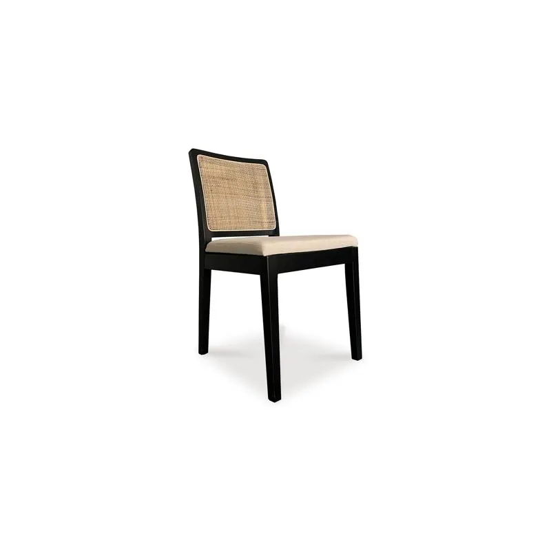 Orville Dining Chair - Black