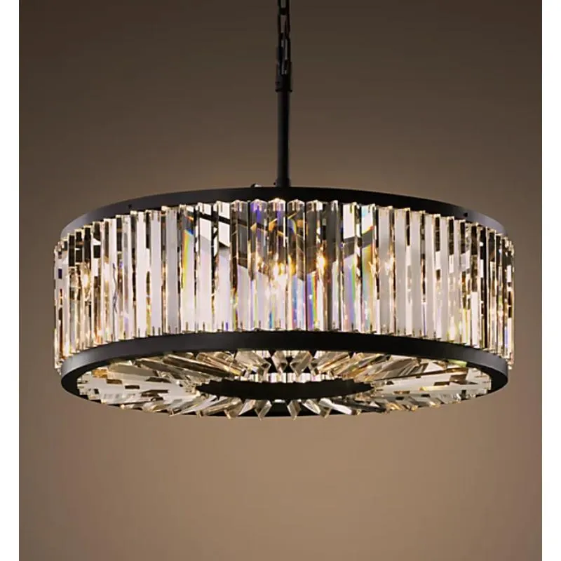 Maurier Round Chandelier
