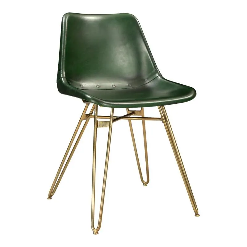 Omni Dining Chair Green