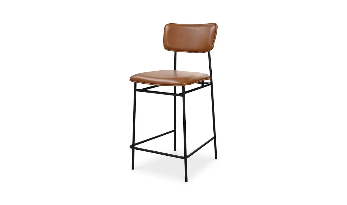 Sailor Counter Stool - Brown