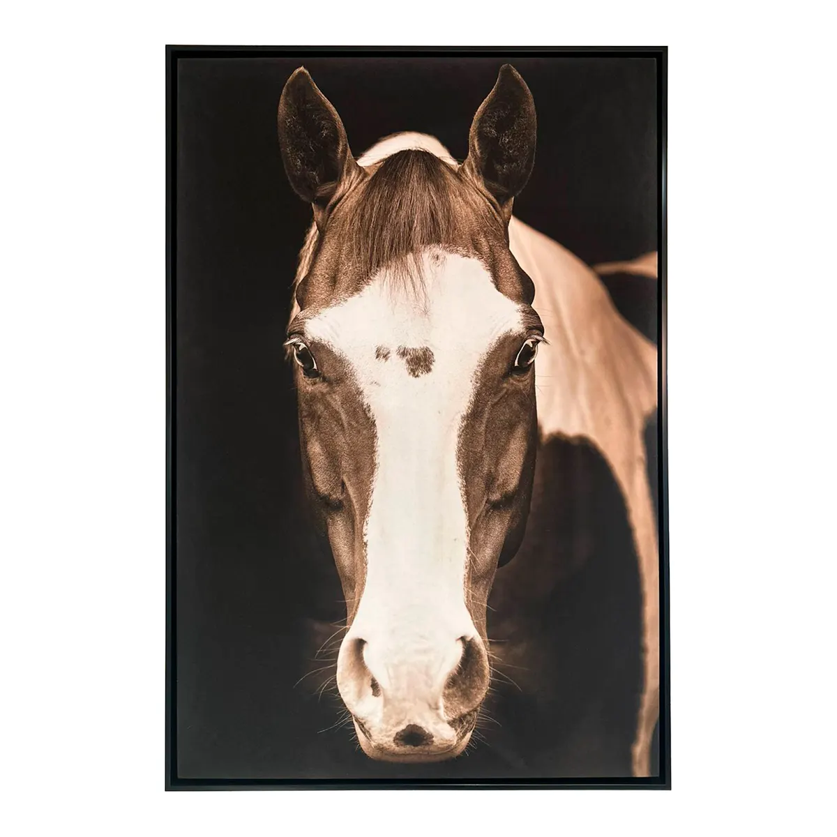 Blue Horse