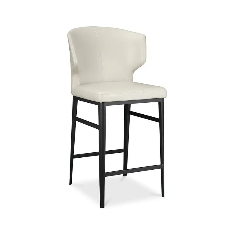 Delaney Counter Stool Beige