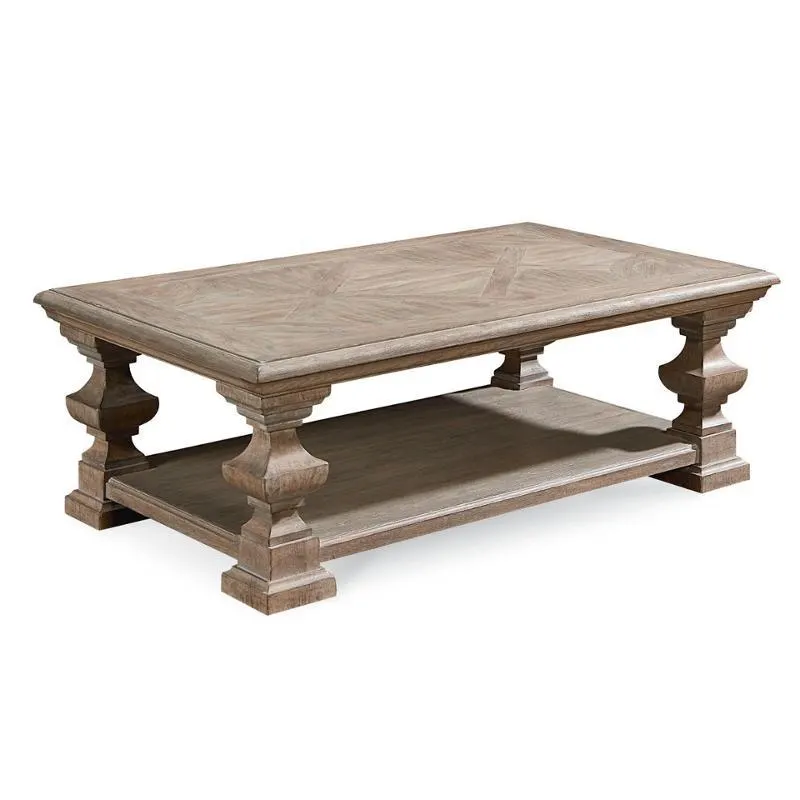 Arch Salvage Cocktail Table
