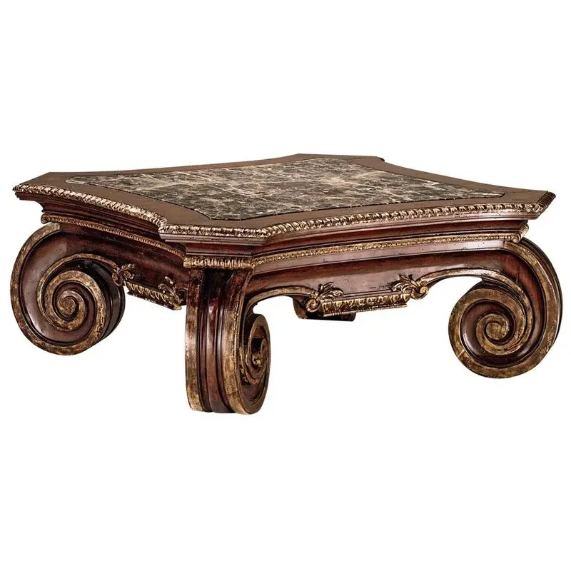Adagio Square Cocktail Table