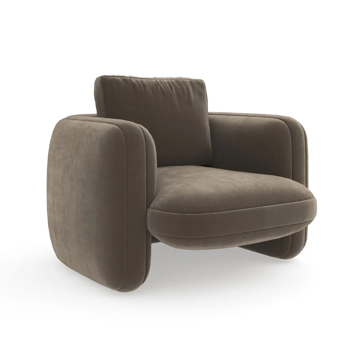 Overlap Chair