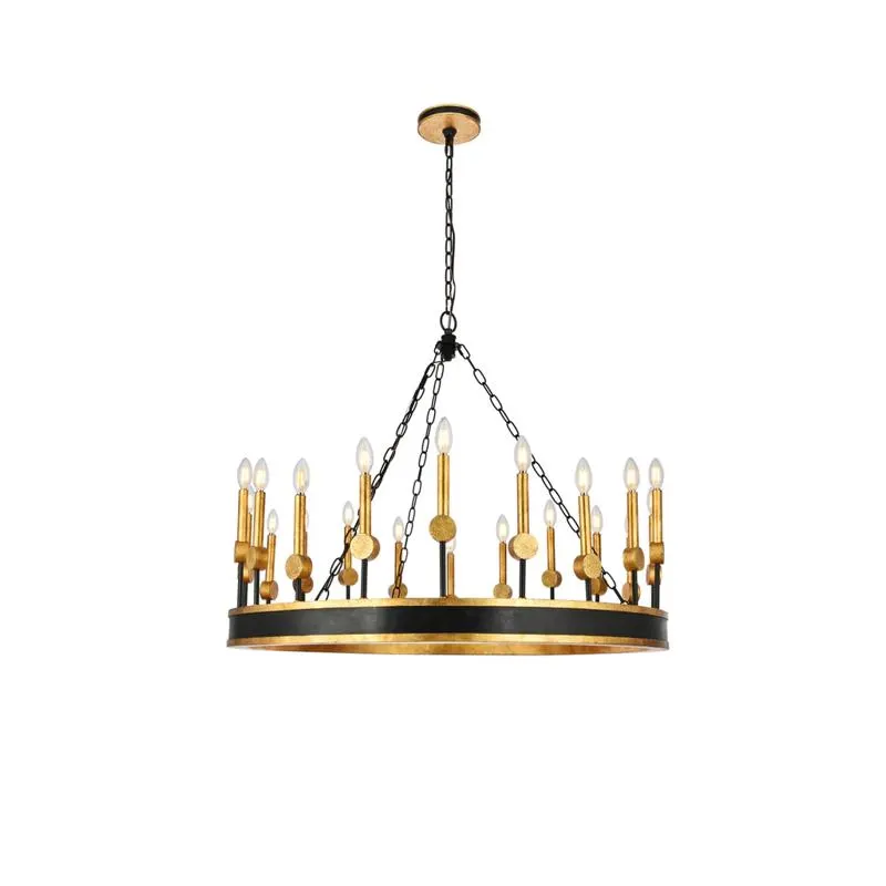 Neva 20 Light Chandelier