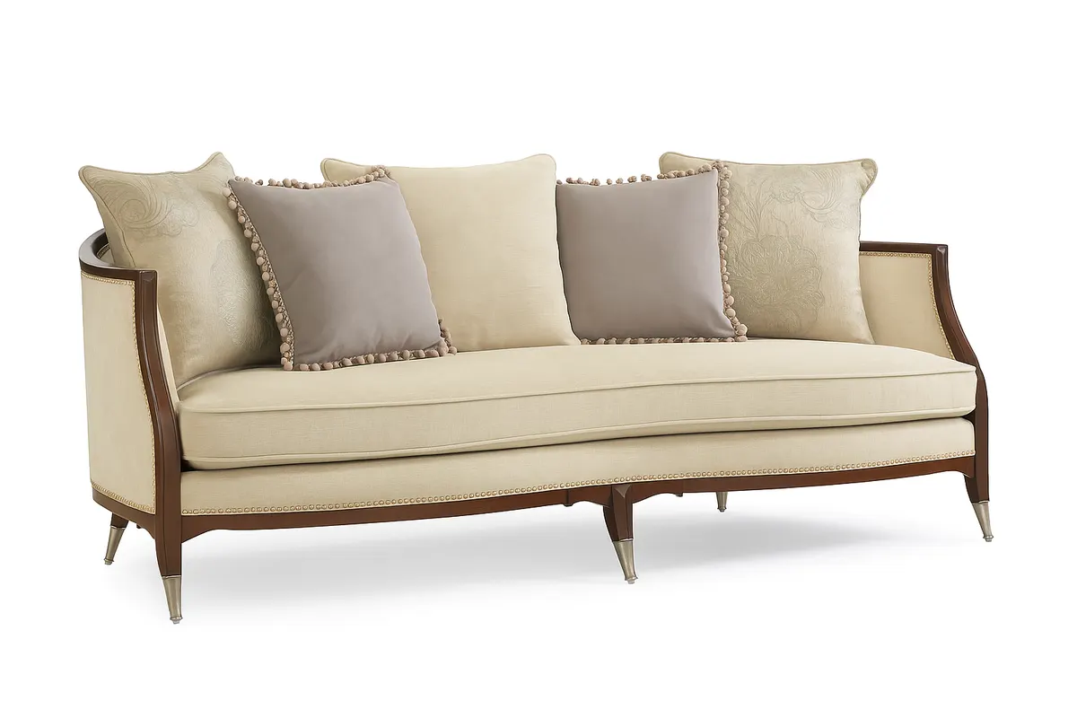 Upholstered Sofa