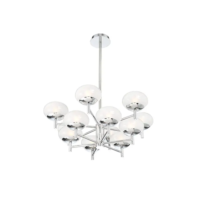 Rod Chandelier