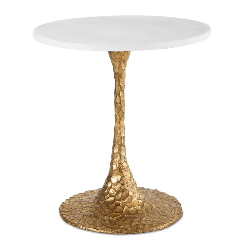 Chiseled Side Table