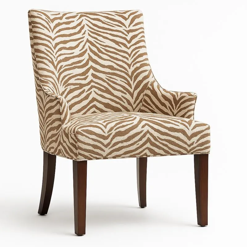 Hooker Pattern Chair