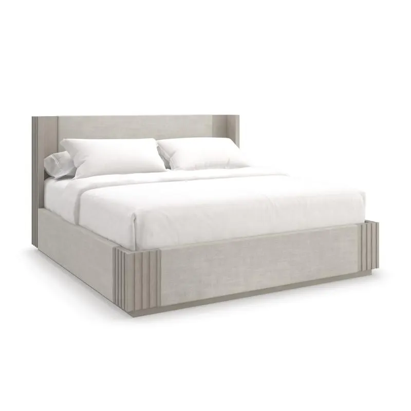 Azure Bed- King