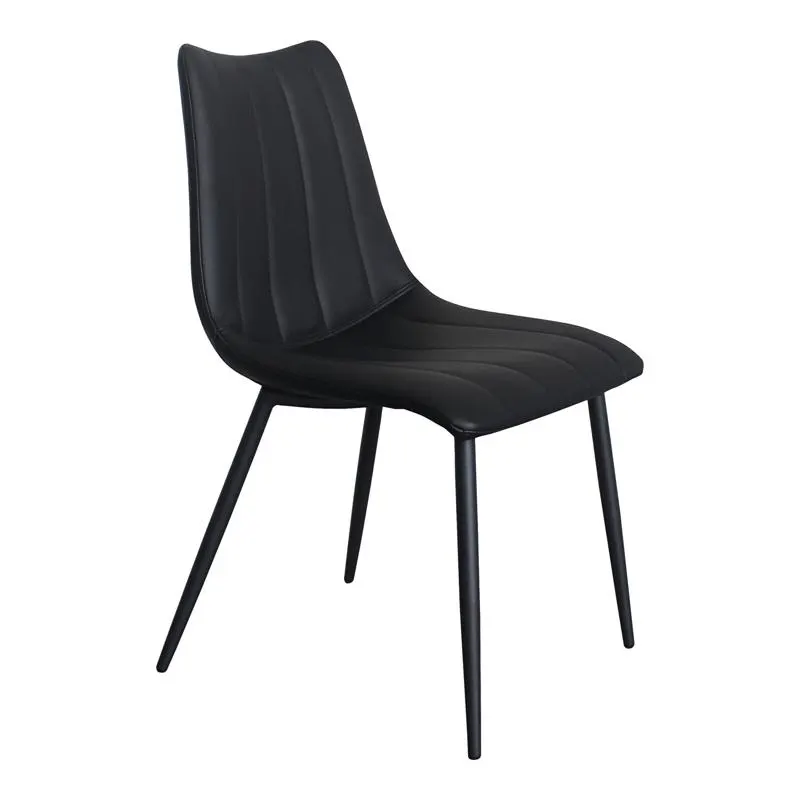 Alibi Black Dinning Chair