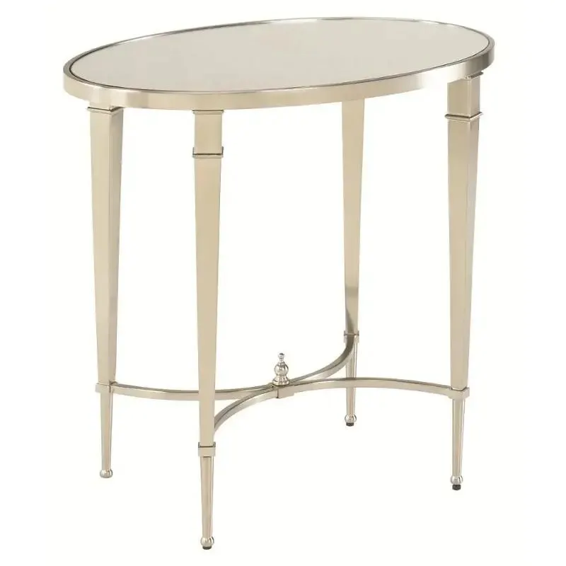 Mallory Oval End Table