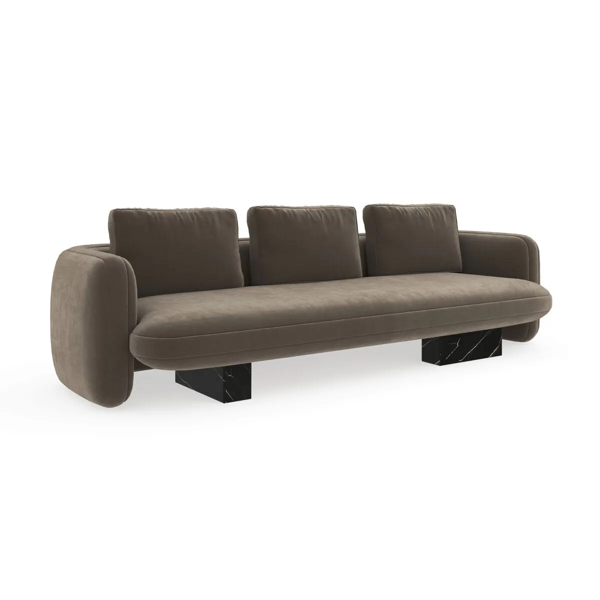 Overlap Sofa