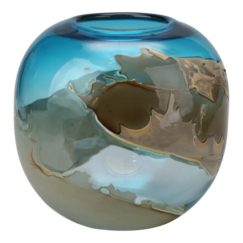 Mystic 11 x 10 inch Vase