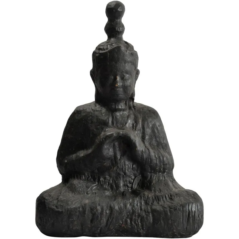 Rustic Sitting Buddha