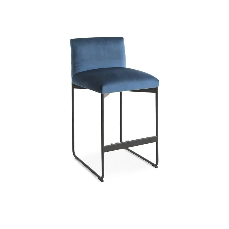 Gala Counter Stool - Blue