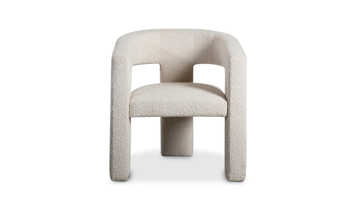 Elo Chair White