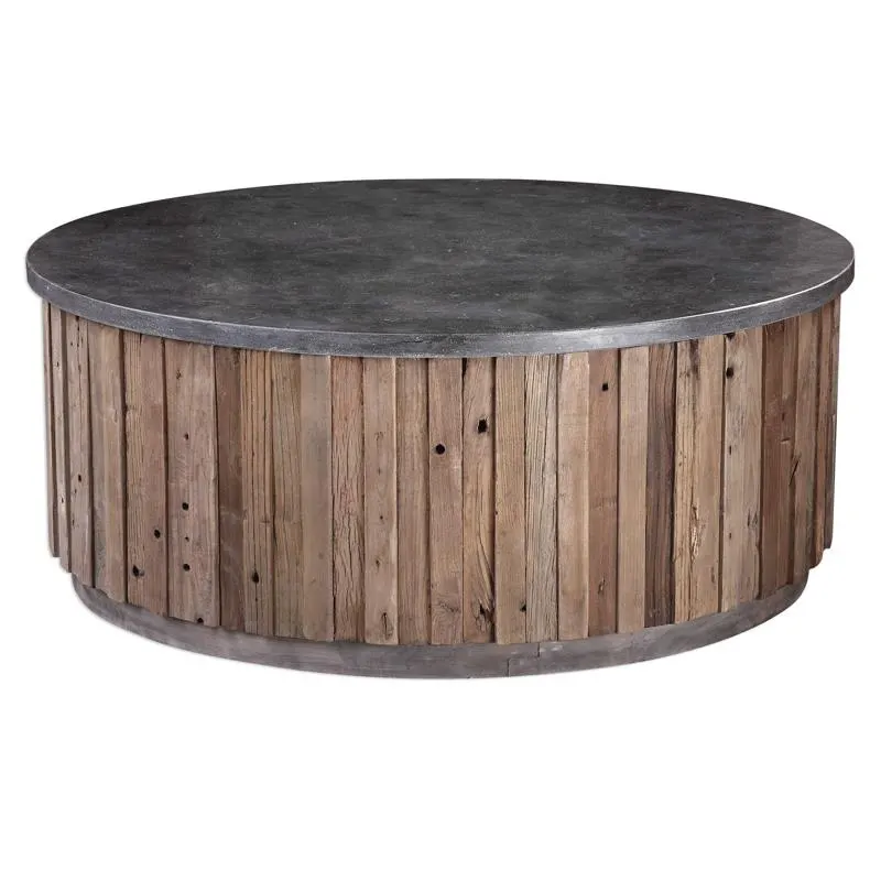 I-Beam Cocktail Table