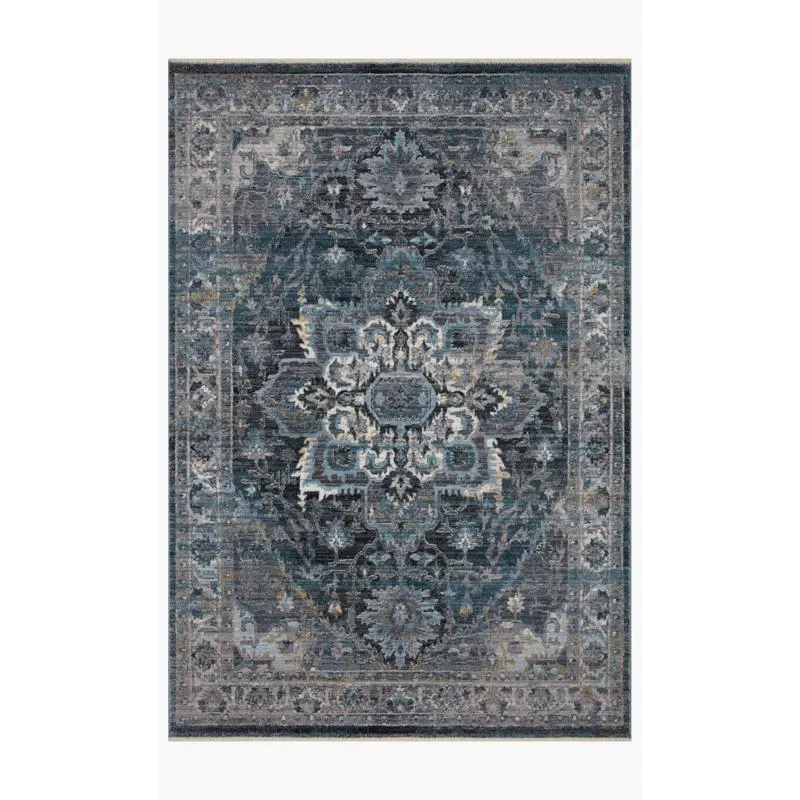 SAM-01-DENIM-/-GREY||7'10 x 10' /2.39 x 3.05 mts
