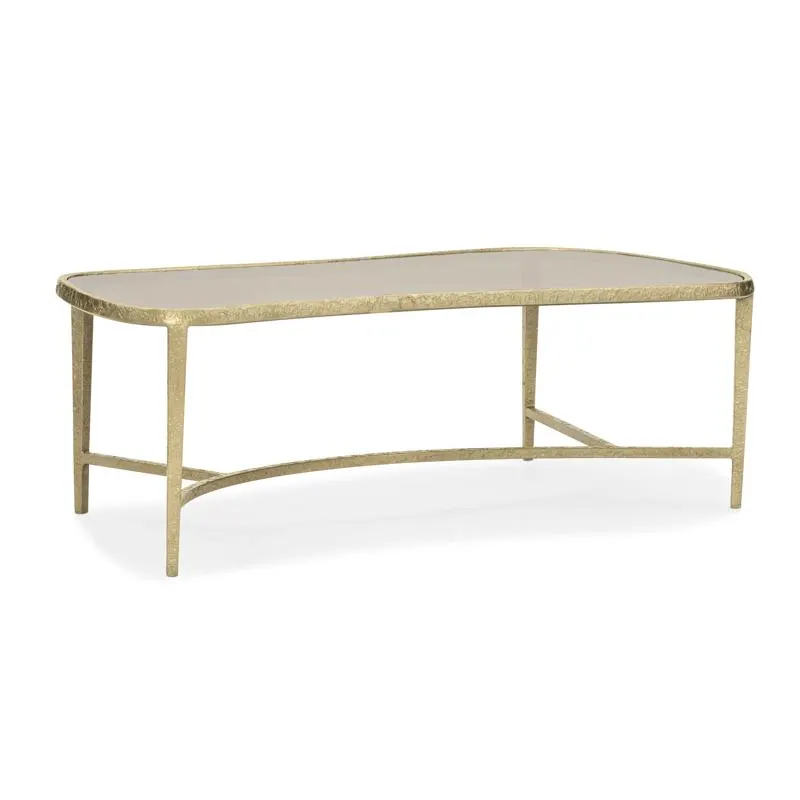 Contour Cocktail Table