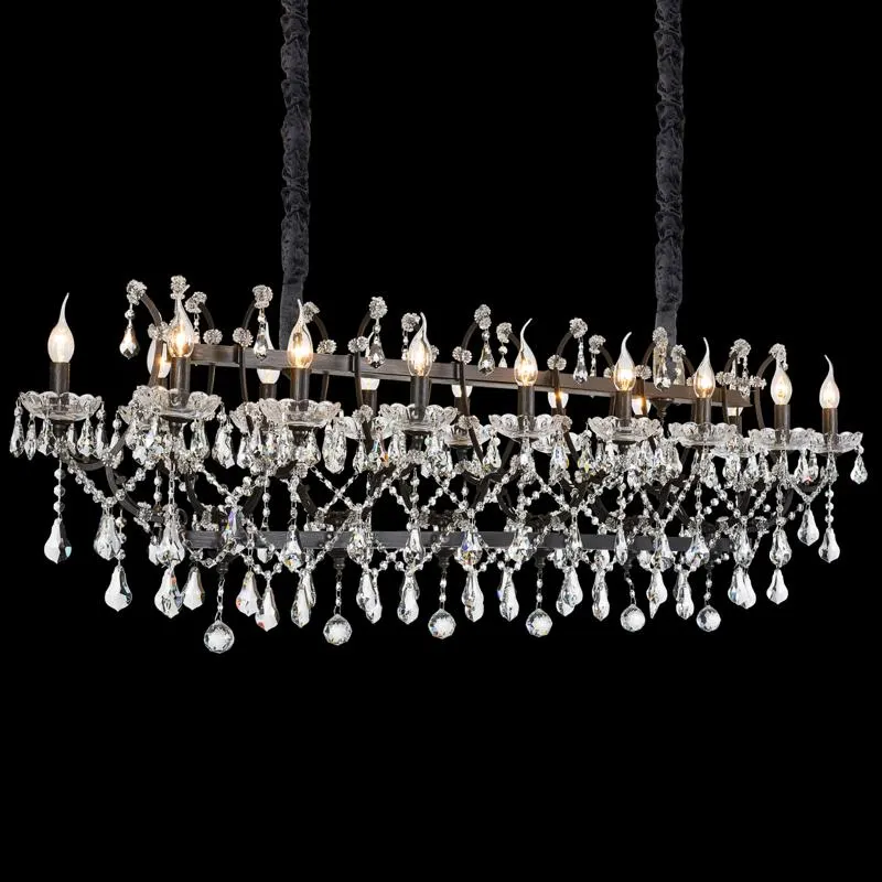 Teardrops Chandelier